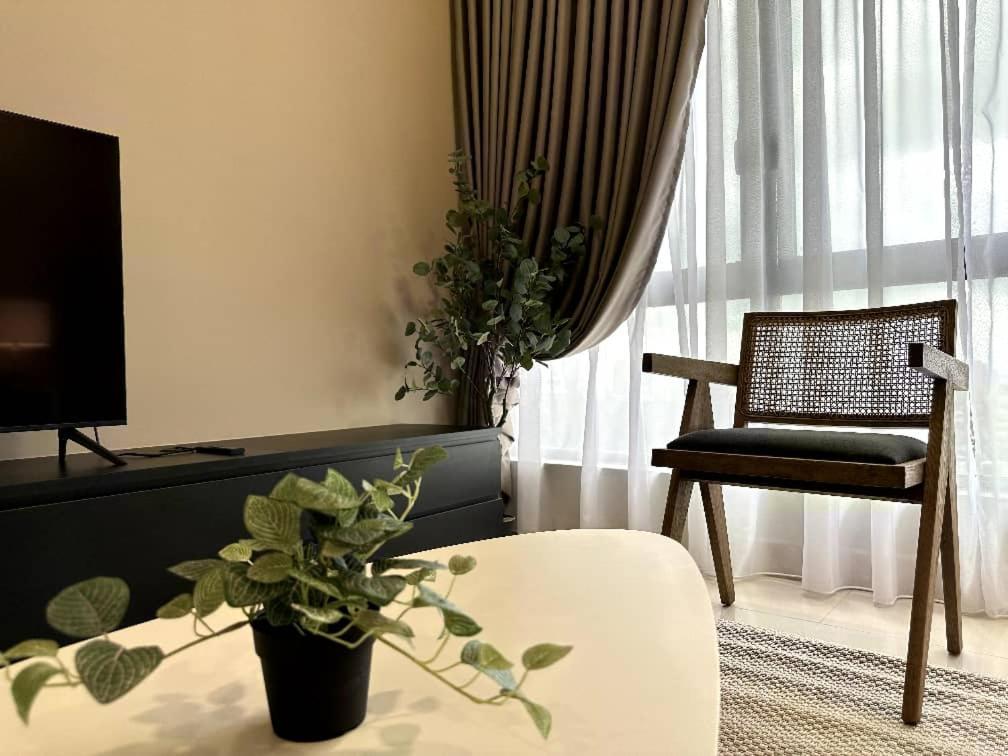 The Apple Premier Condo Three Bedroom In Melaka ภายนอก รูปภาพ